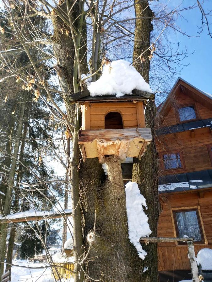U Marii Farm stay Bialka Tatrzanska